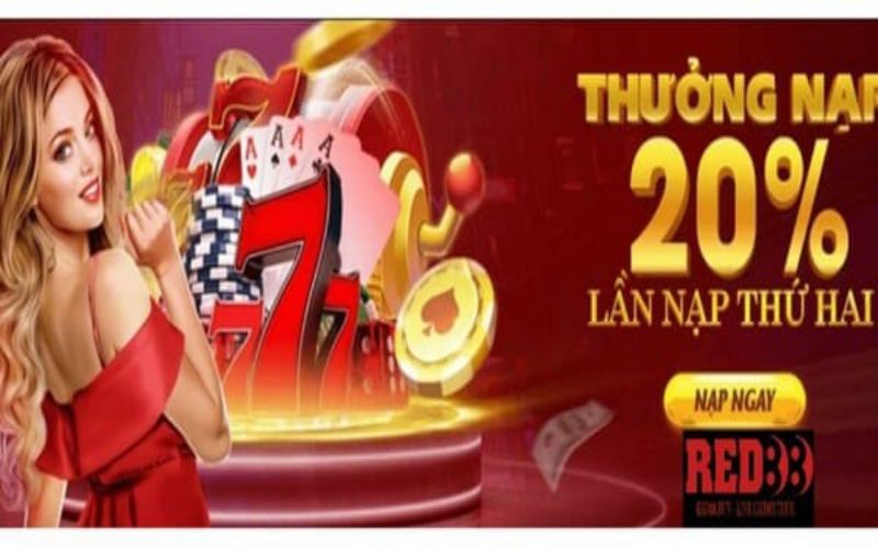 Red88 có những chương trình khuyến mãi nào hiện tại? Red88 có những chương trình khuyến mãi nào hiện tại?